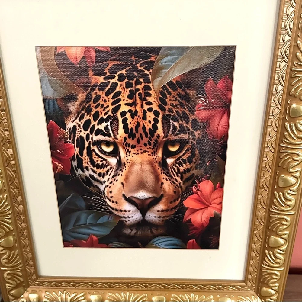 N/A leopard moody